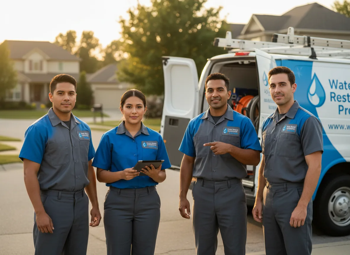 Flood Restoration company in Fletcher, MO